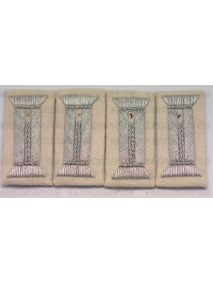 Replica of Infantry Officer Waffenrock Cuff Tabs(2 Pairs) (Other Insignia) for Sale (by ww2onlineshop.com)